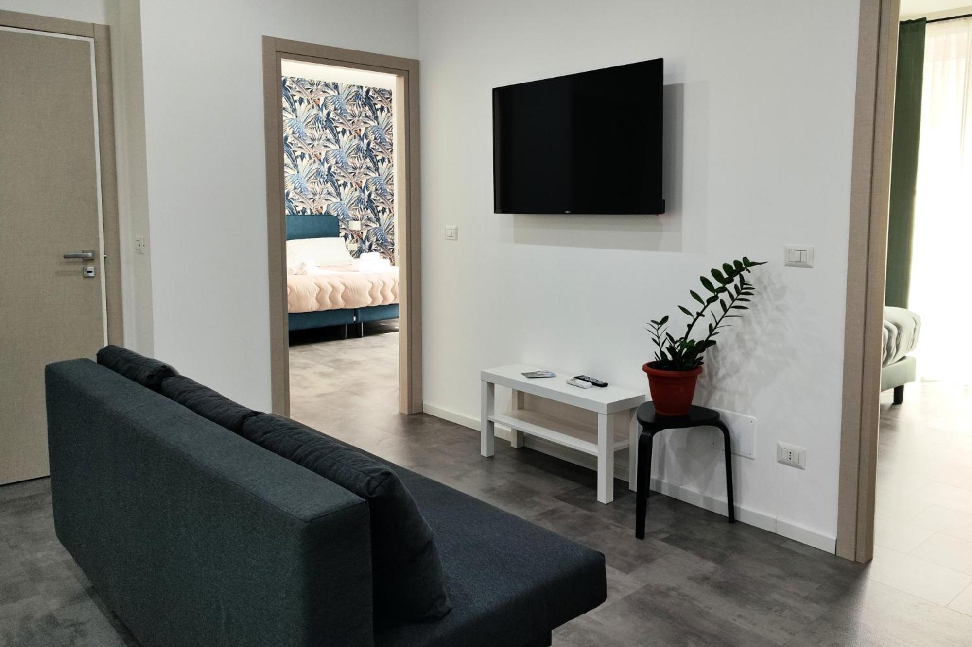 Appartement Dimora Del Lume à Catane Extérieur photo