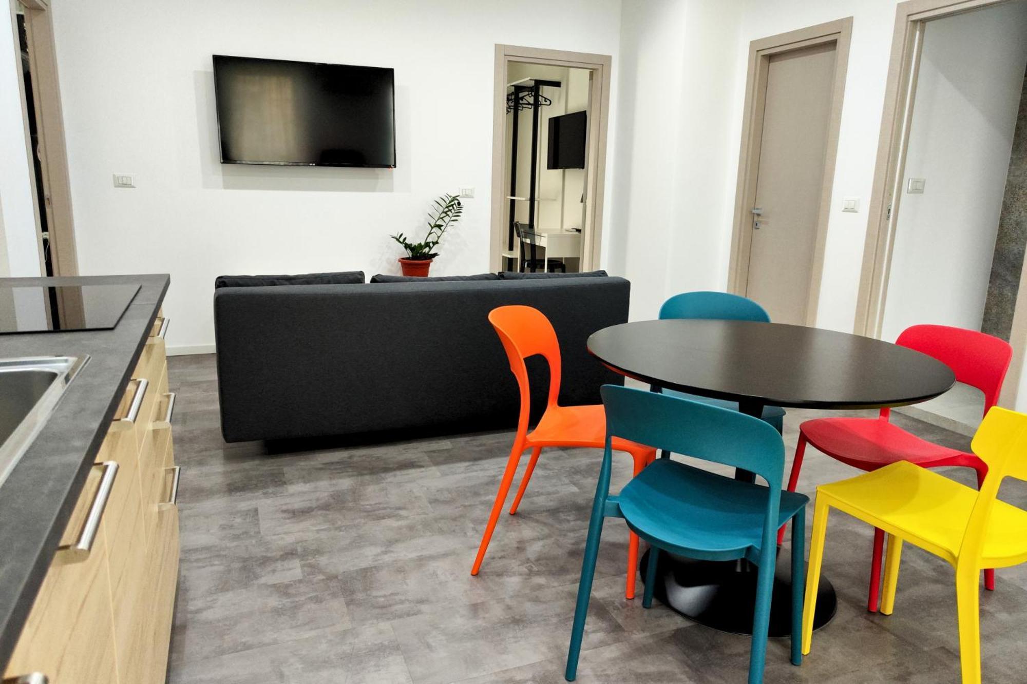 Appartement Dimora Del Lume à Catane Extérieur photo