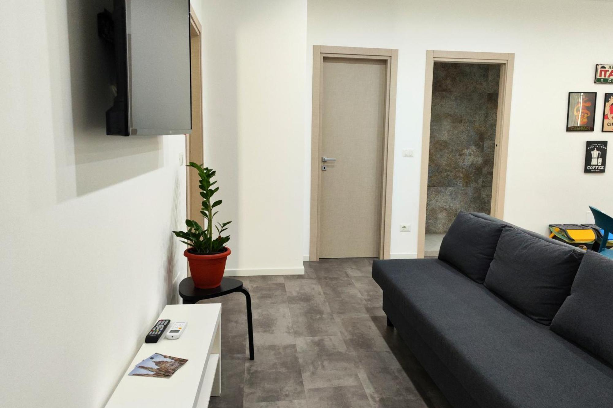 Appartement Dimora Del Lume à Catane Extérieur photo