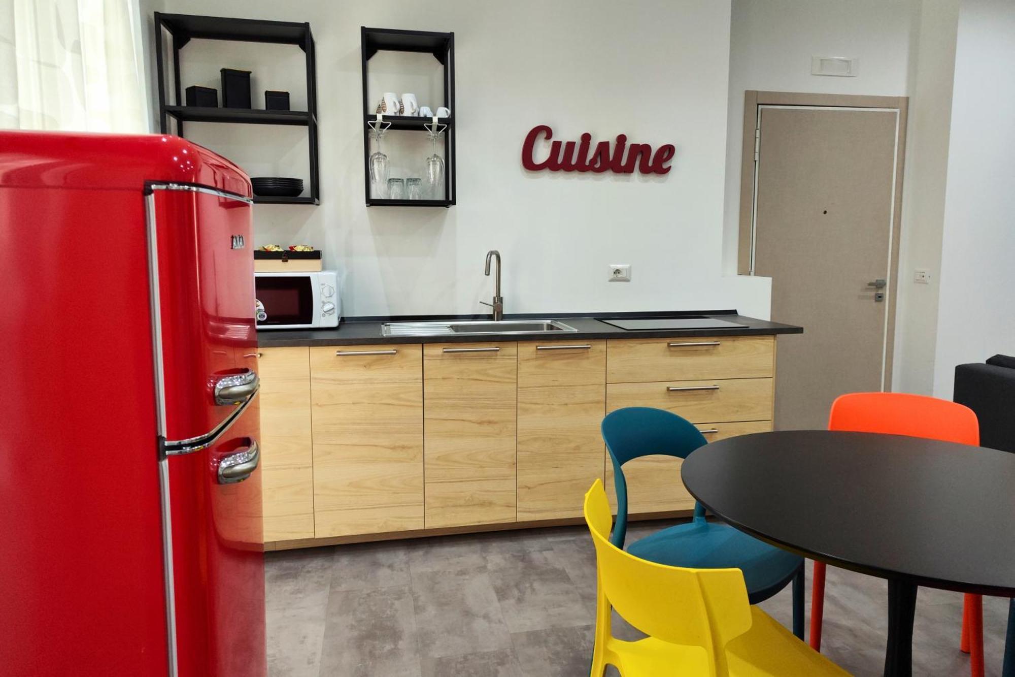 Appartement Dimora Del Lume à Catane Extérieur photo