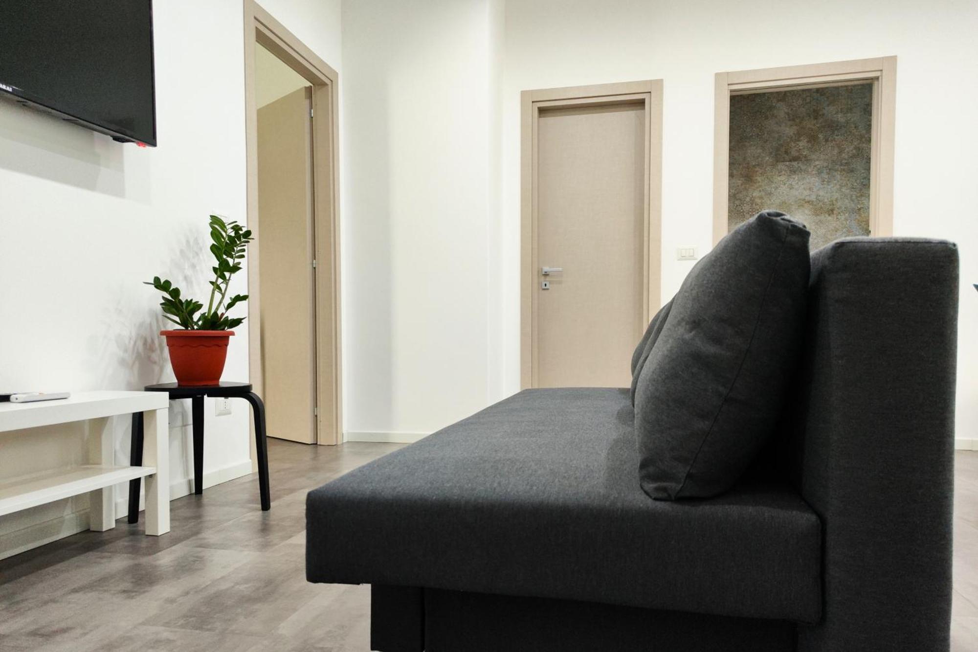 Appartement Dimora Del Lume à Catane Extérieur photo