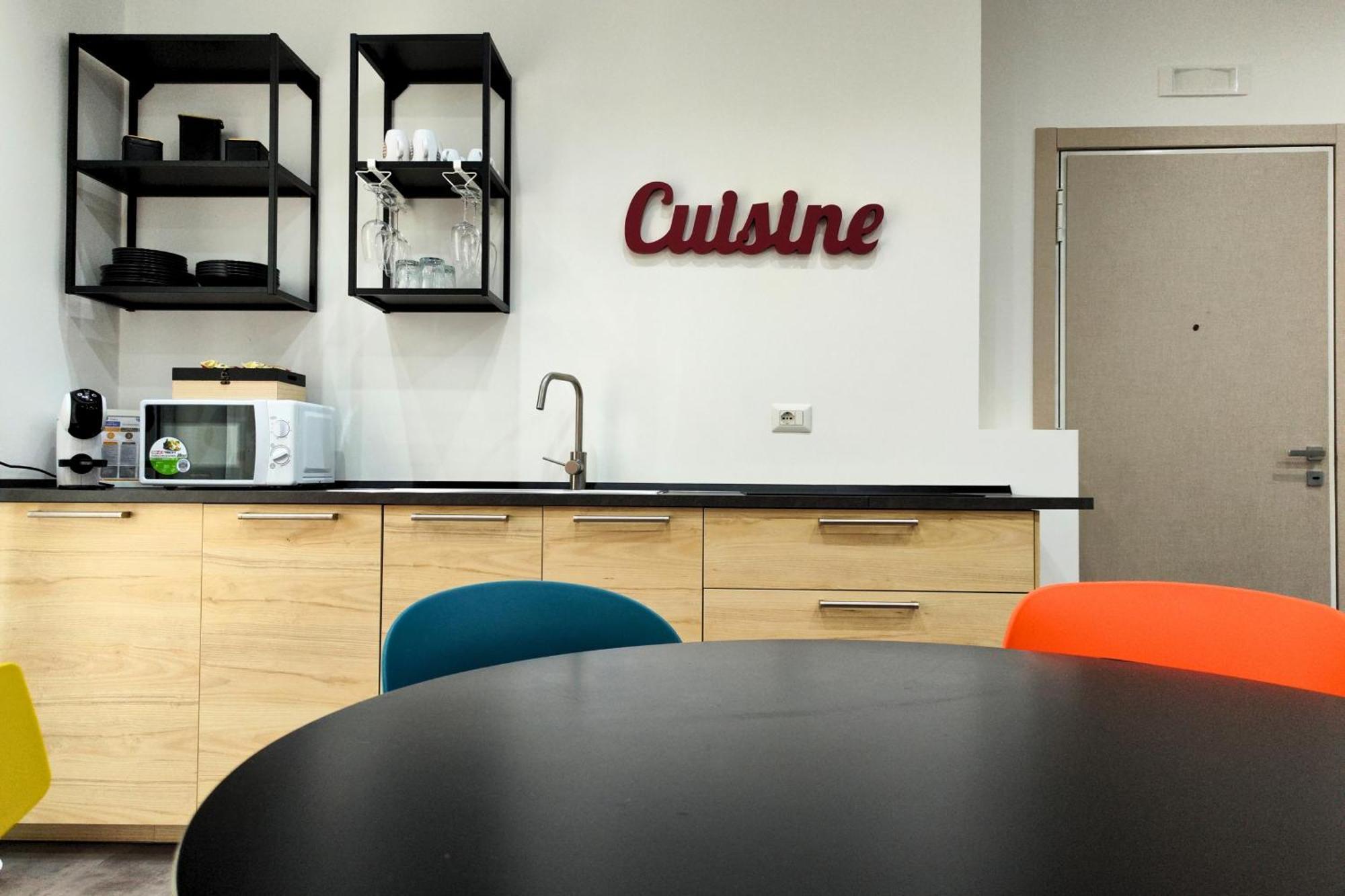 Appartement Dimora Del Lume à Catane Extérieur photo