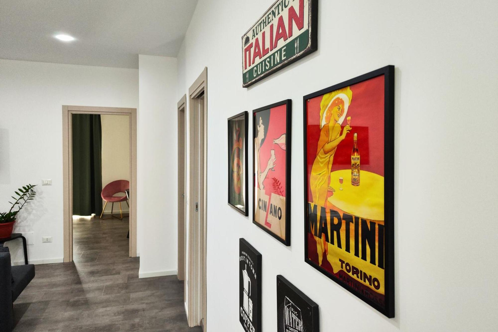 Appartement Dimora Del Lume à Catane Extérieur photo